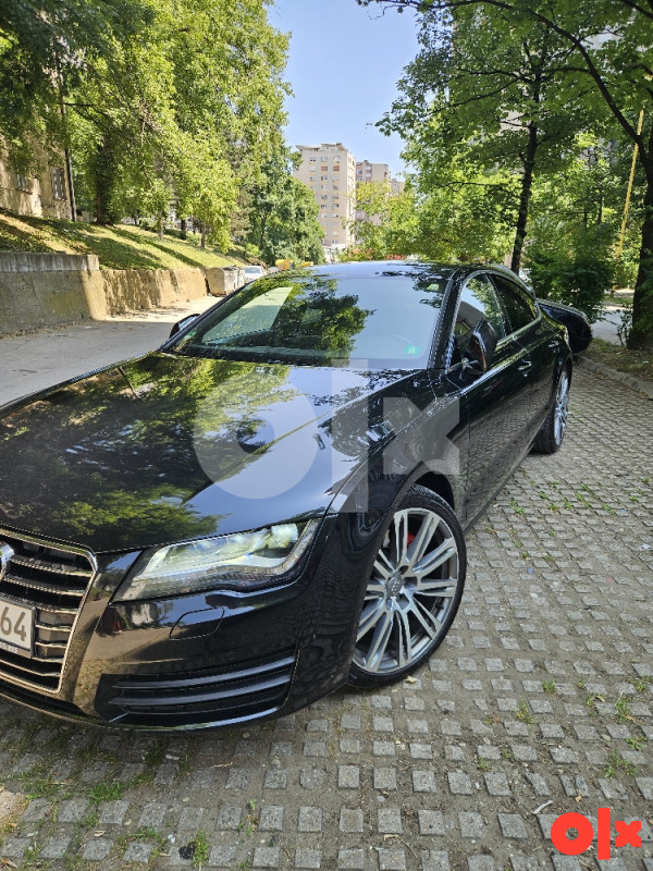 AUDI A7 *3.0 180kw* QUATTRO * FULL MATRIX
