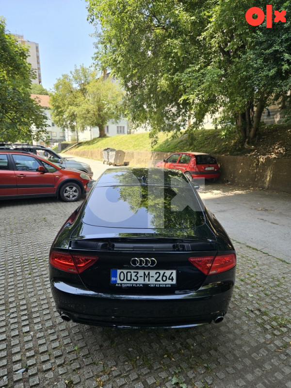 AUDI A7 *3.0 180kw* QUATTRO * FULL MATRIX