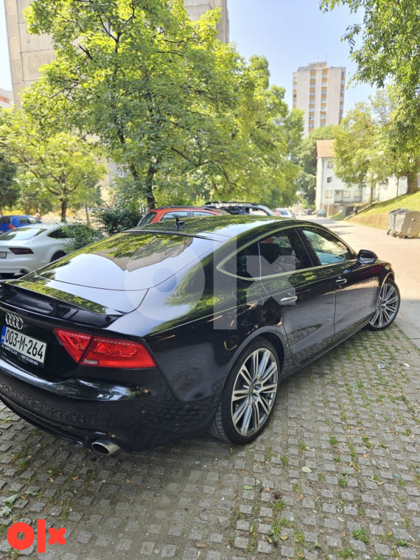 AUDI A7 *3.0 180kw* QUATTRO * FULL MATRIX