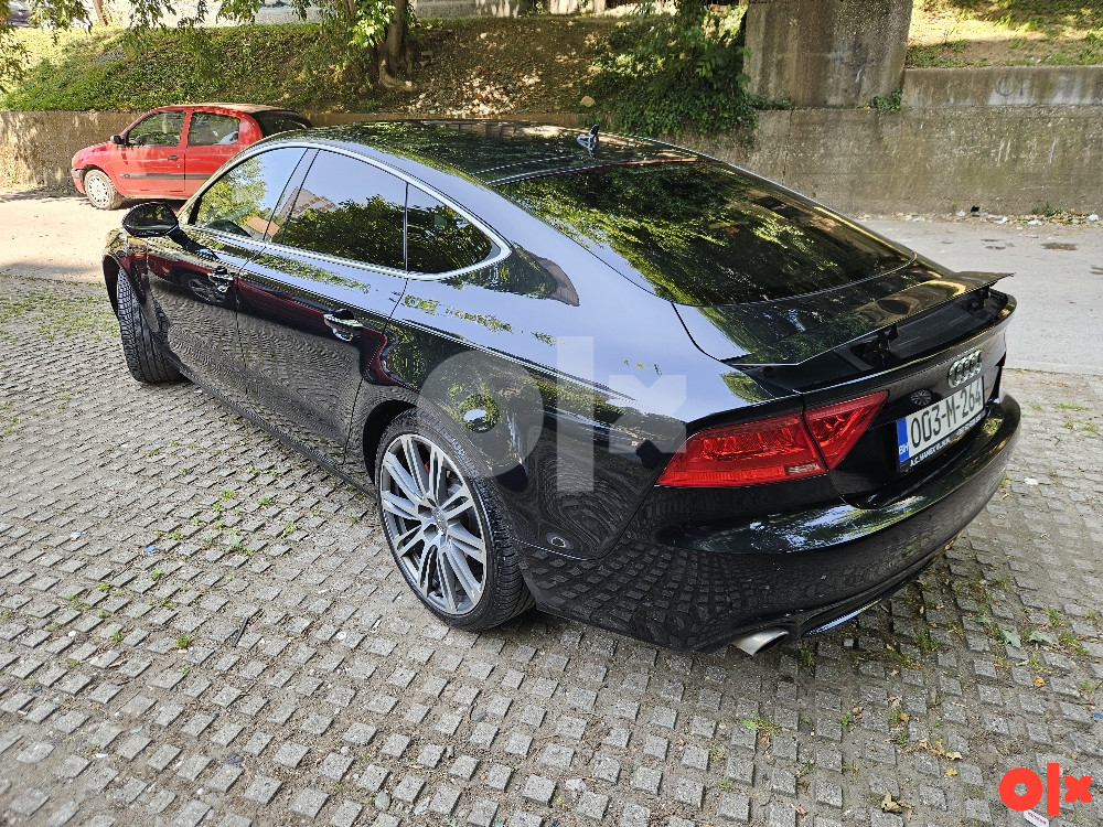 AUDI A7 *3.0 180kw* QUATTRO * FULL MATRIX