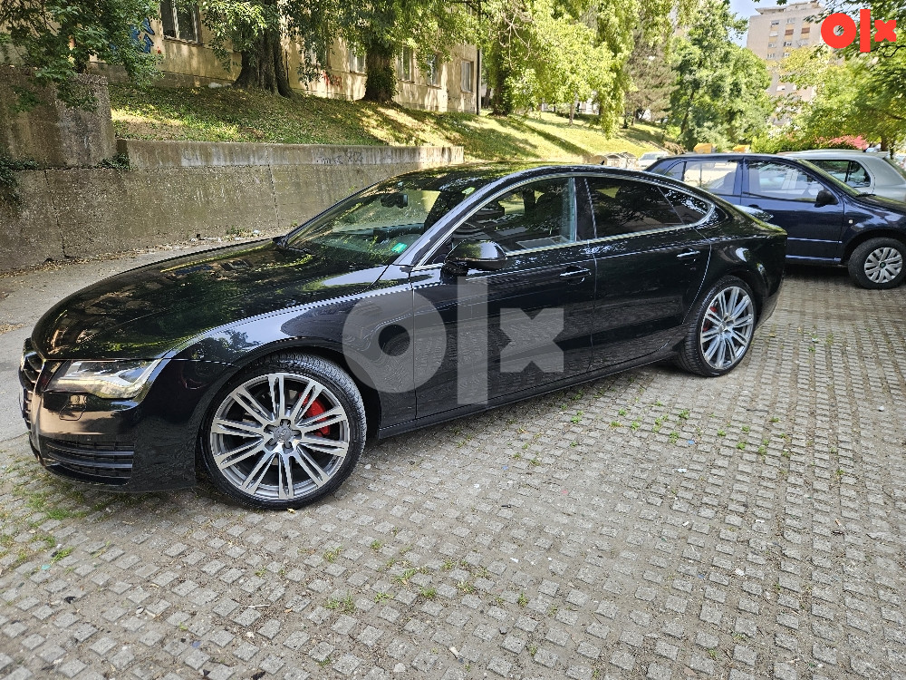 AUDI A7 *3.0 180kw* QUATTRO * FULL MATRIX