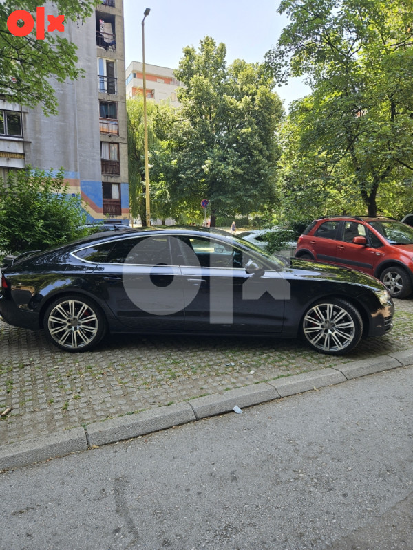 AUDI A7 *3.0 180kw* QUATTRO * FULL MATRIX