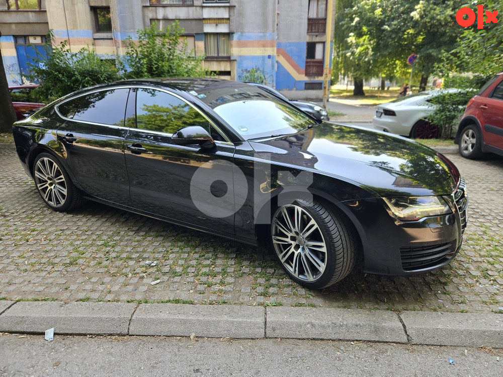 AUDI A7 *3.0 180kw* QUATTRO * FULL MATRIX