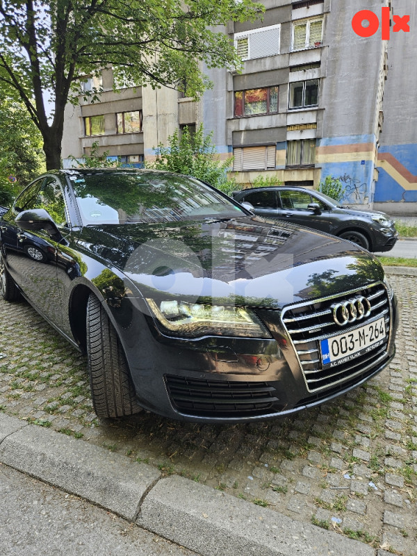 AUDI A7 *3.0 180kw* QUATTRO * FULL MATRIX
