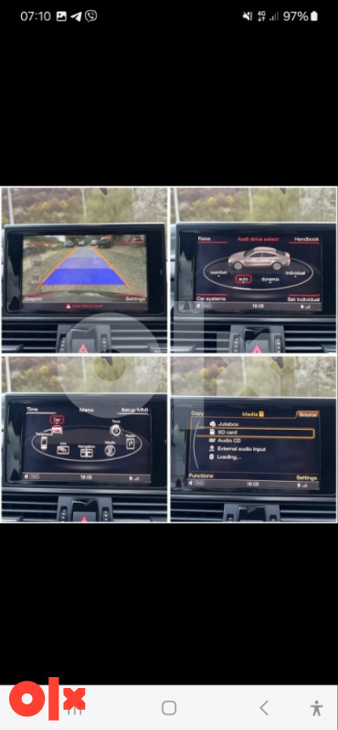 AUDI A7 *3.0 180kw* QUATTRO * FULL MATRIX