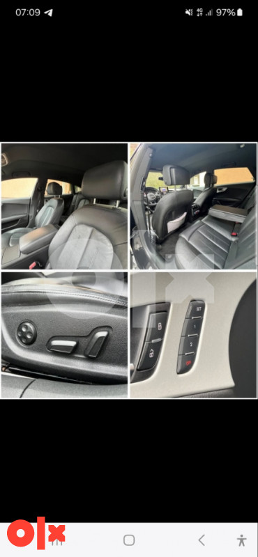 AUDI A7 *3.0 180kw* QUATTRO * FULL MATRIX