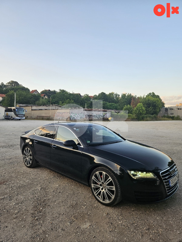 AUDI A7 *3.0 180kw* QUATTRO * FULL MATRIX