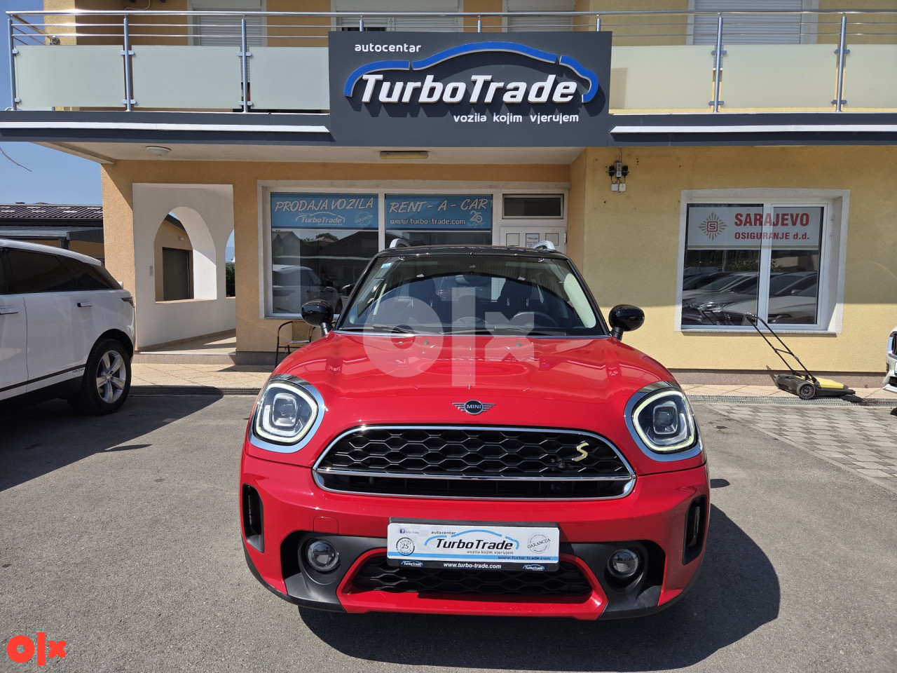 MINI Cooper S Countryman 2020