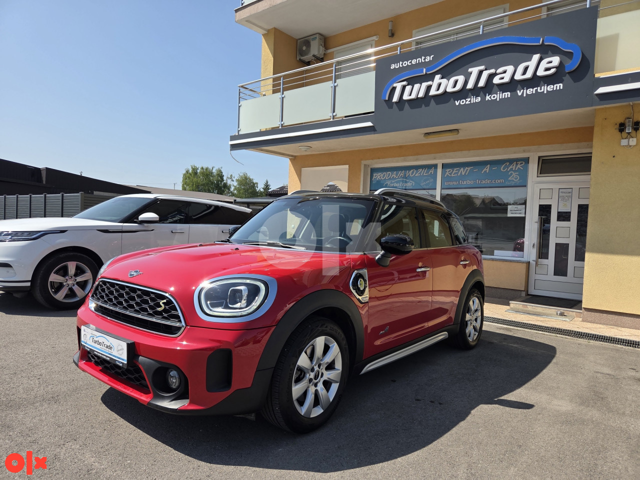 MINI Cooper S Countryman 2020