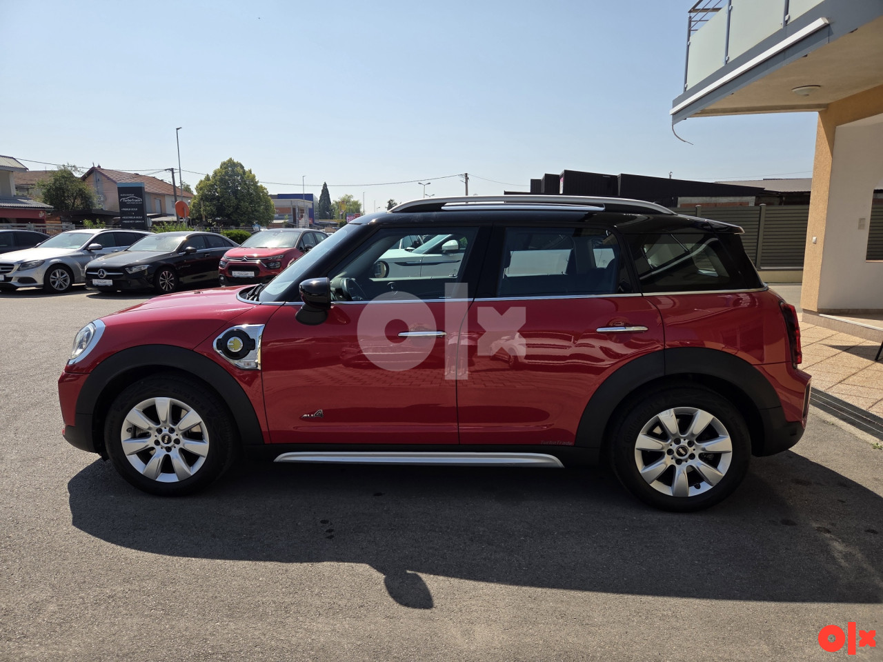 MINI Cooper S Countryman 2020