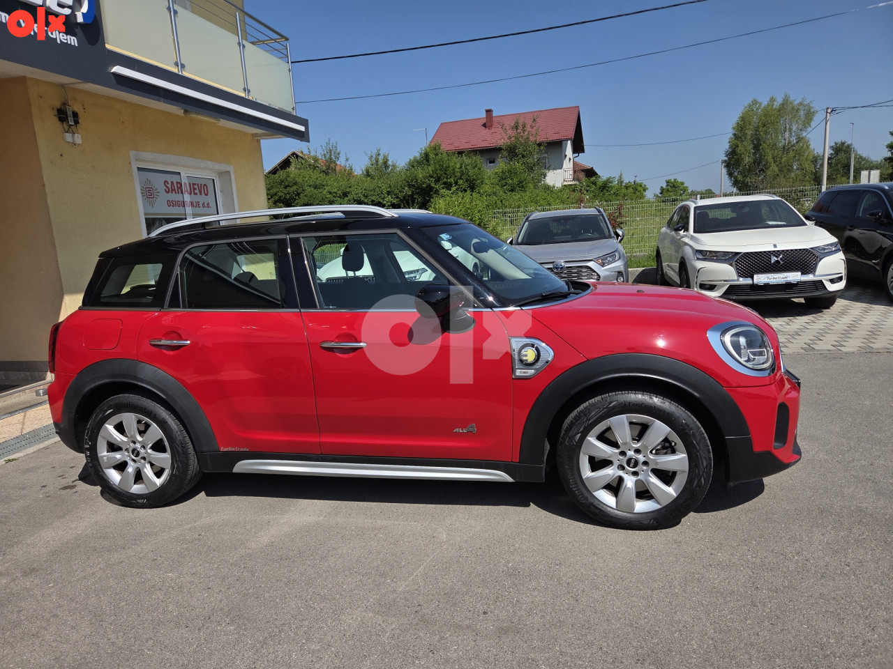 MINI Cooper S Countryman 2020