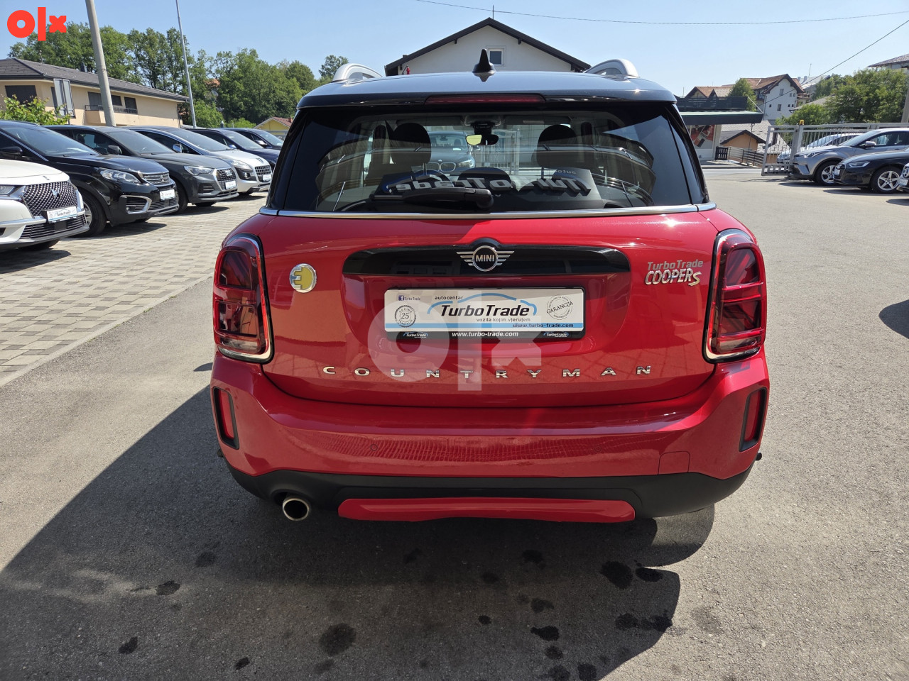 MINI Cooper S Countryman 2020