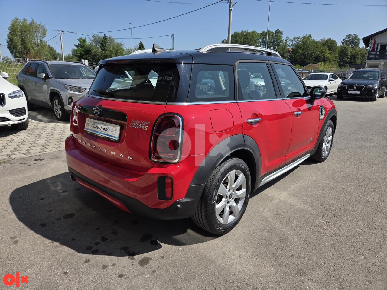 MINI Cooper S Countryman 2020