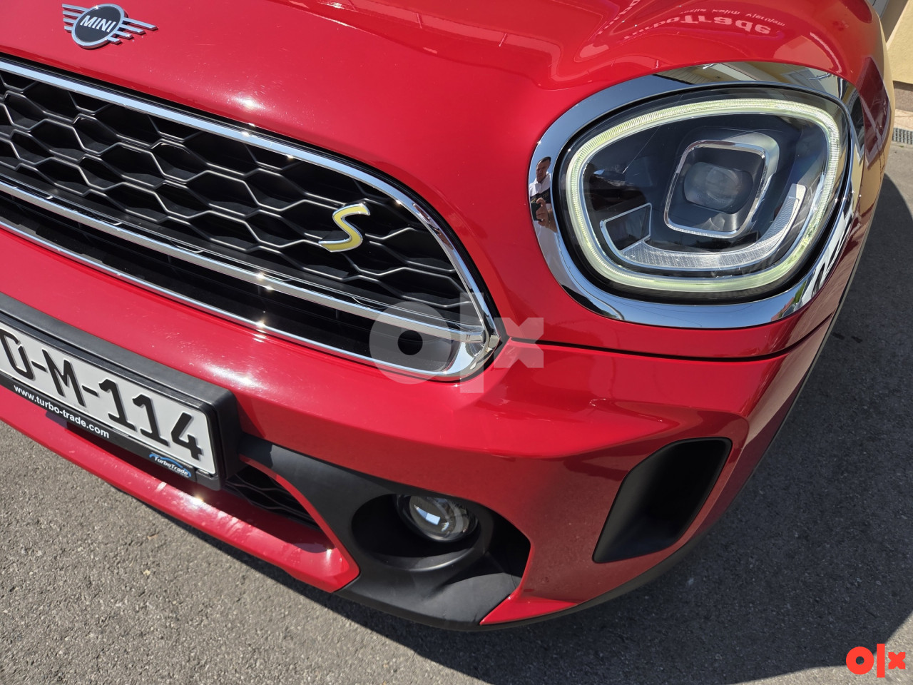 MINI Cooper S Countryman 2020