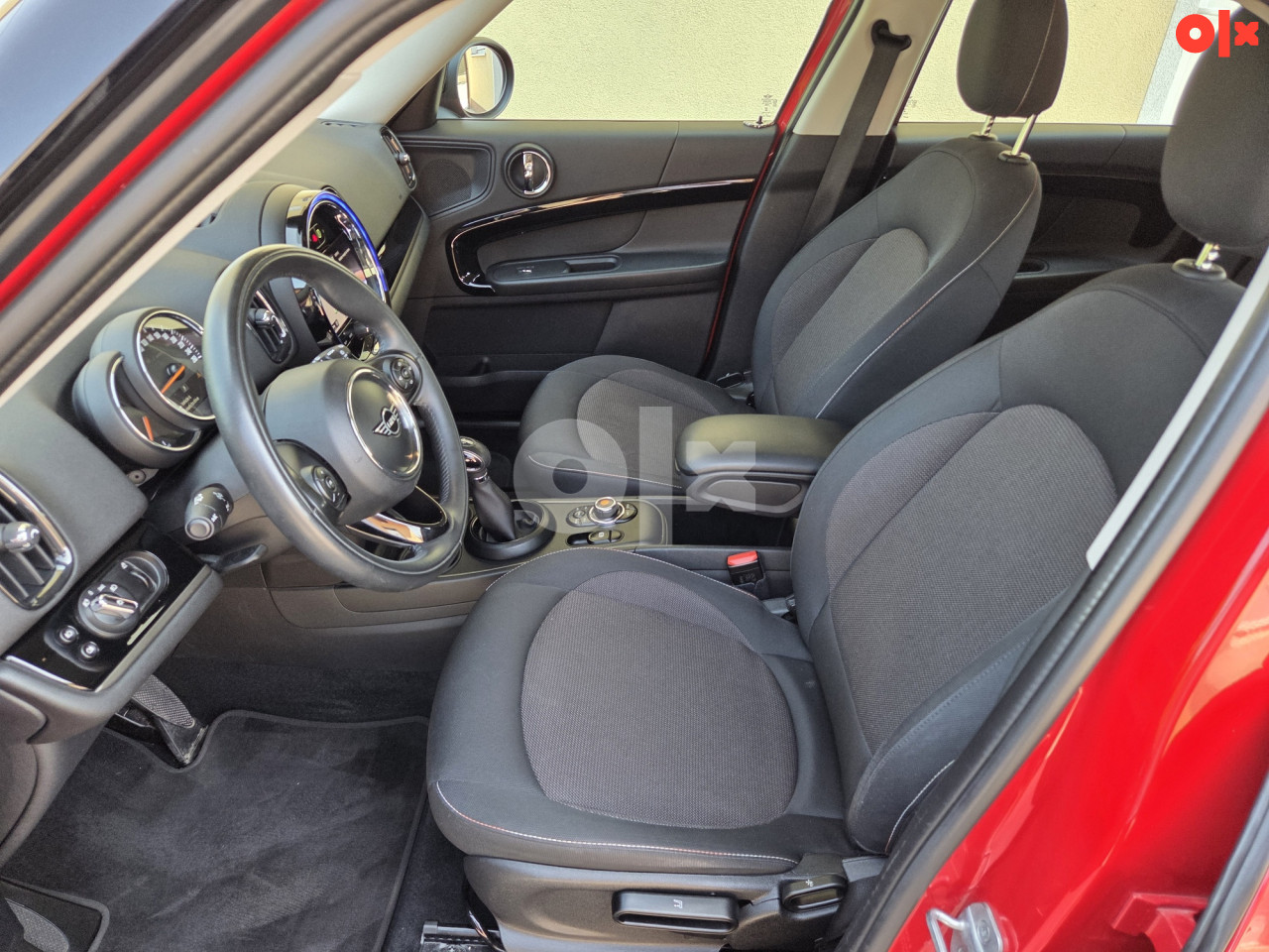 MINI Cooper S Countryman 2020