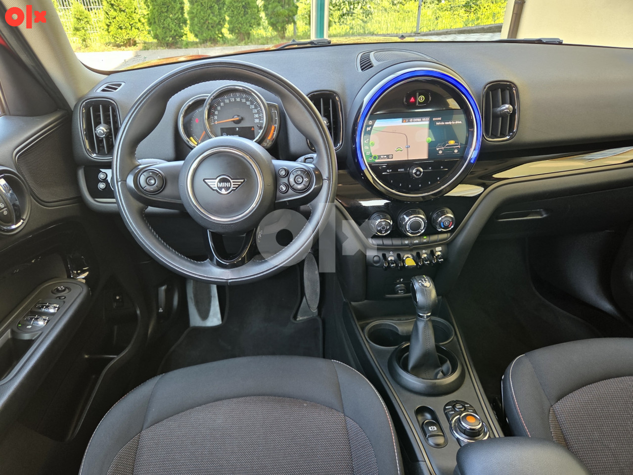 MINI Cooper S Countryman 2020
