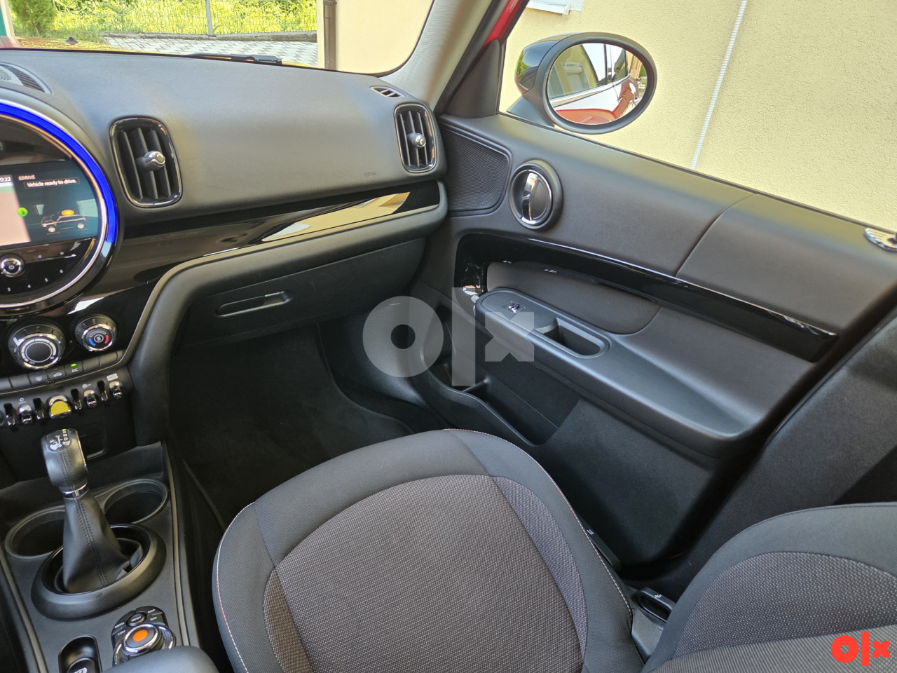 MINI Cooper S Countryman 2020