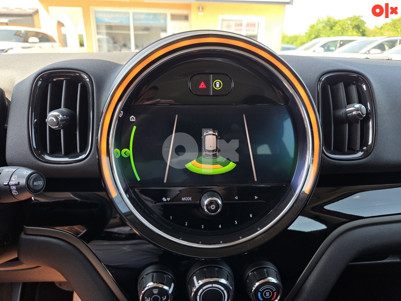 MINI Cooper S Countryman 2020