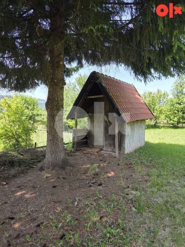 Kuća Mokro-Pale 7