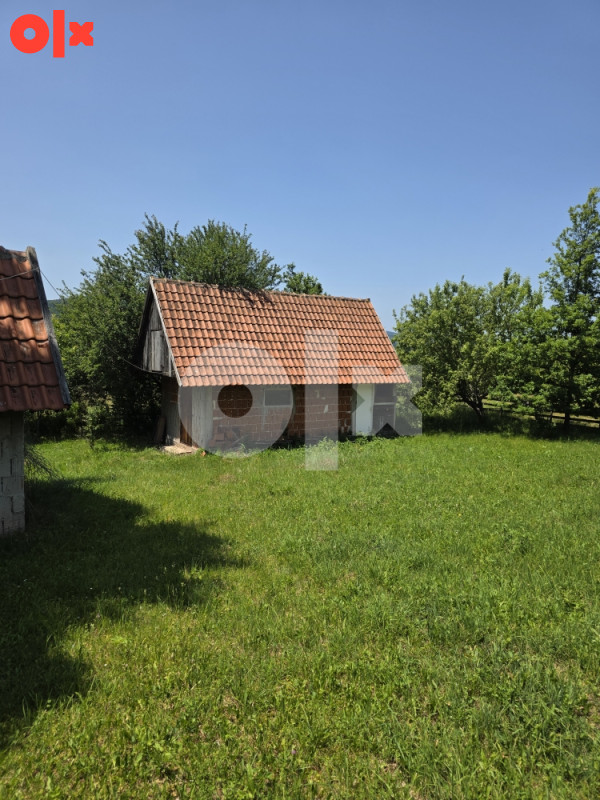 Kuća Mokro-Pale 10