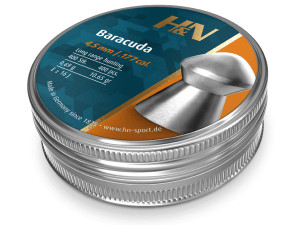 Dijabole H&N Baracuda 4.5mm