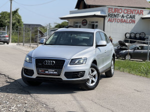 Audi Q5 Quattro GARANCIJA 12 MJESECI*DSG*NOVE GUME