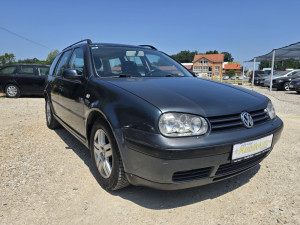 VW GOLF 4, 19 TDI, 74 KW, 2000 GOD. REG.03/2026