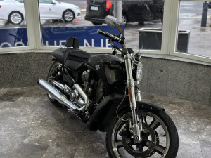 Harley-Davidson V Rod Muscle