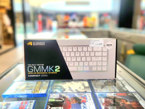 Glorious Mechanical Gaming Keyboard GMMK 2 Compact 65%