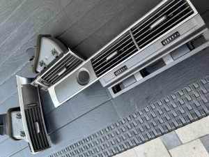 RESETKE VENTILACIJE PUHALJKE AUDI A6 4F C6