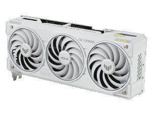 ASUS TUF Gaming White OC GeForce RTX 5070 Ti 16GB