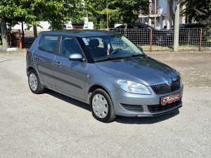 Škoda Fabia Fabia Fabia