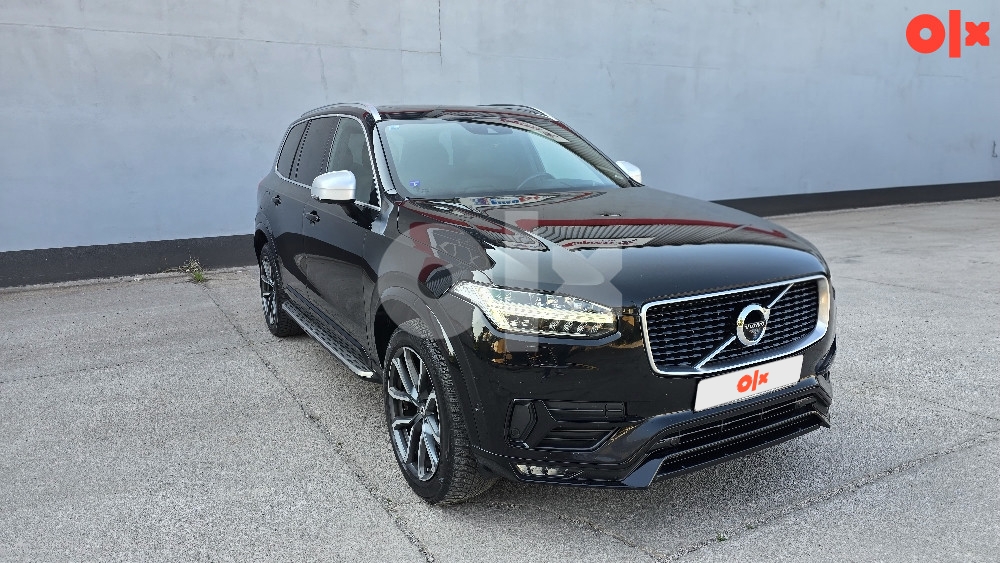 Volvo XC90 R-design