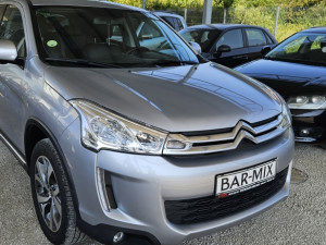 Citroen C4 Aircross 4x4