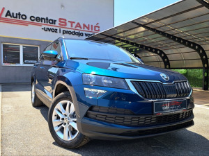 SKODA KAROQ MOD 2022 2.0 TDI DSG VIRTUAL COCKPIT KAMERA WEBASTO