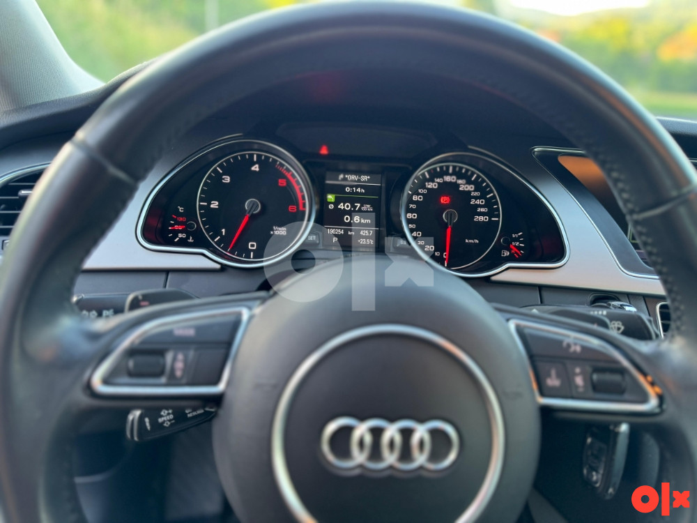 Audi A5 3.0 TDI 180kw Quattro *UVOZ ŠVICARSKA*