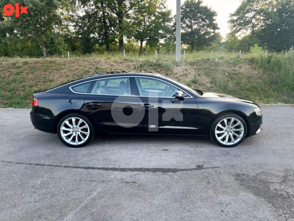 Audi A5 3.0 TDI 180kw Quattro *UVOZ ŠVICARSKA*
