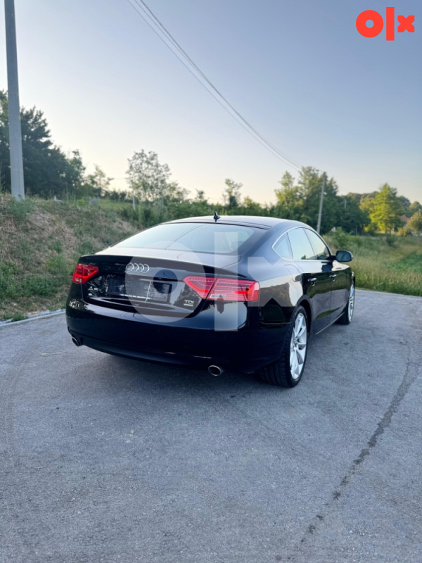Audi A5 3.0 TDI 180kw Quattro *UVOZ ŠVICARSKA*