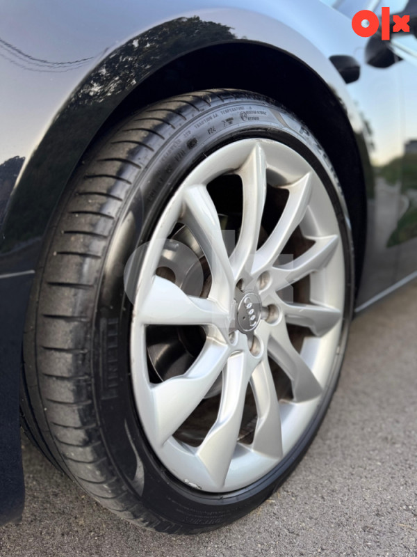 Audi A5 3.0 TDI 180kw Quattro *UVOZ ŠVICARSKA*