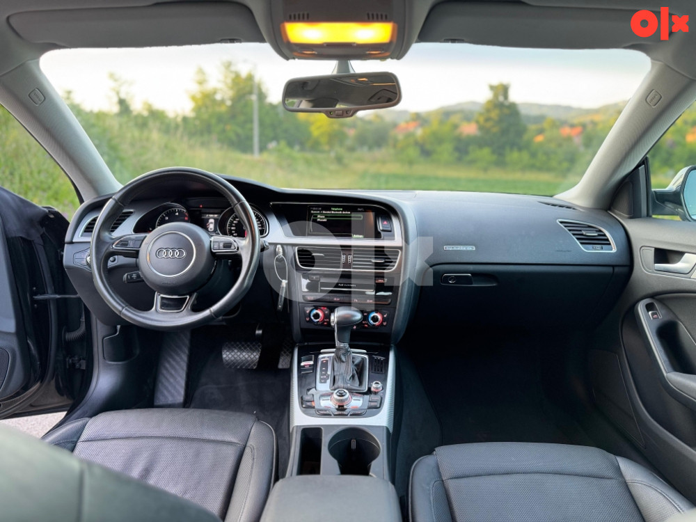 Audi A5 3.0 TDI 180kw Quattro *UVOZ ŠVICARSKA*