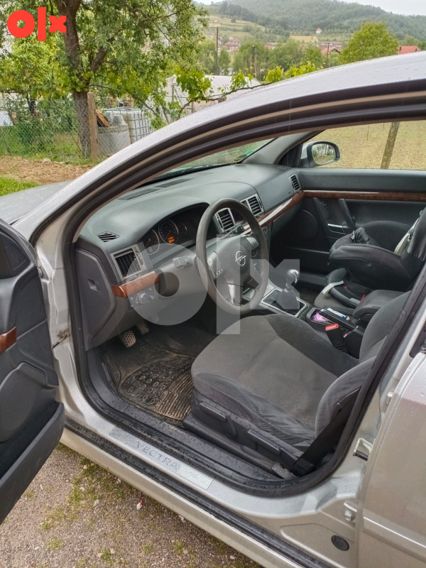 Opel Vectra