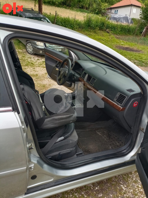Opel Vectra