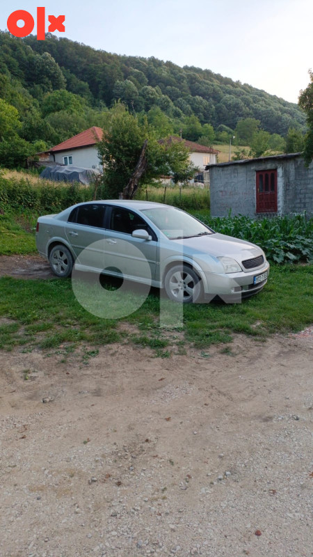 Opel Vectra