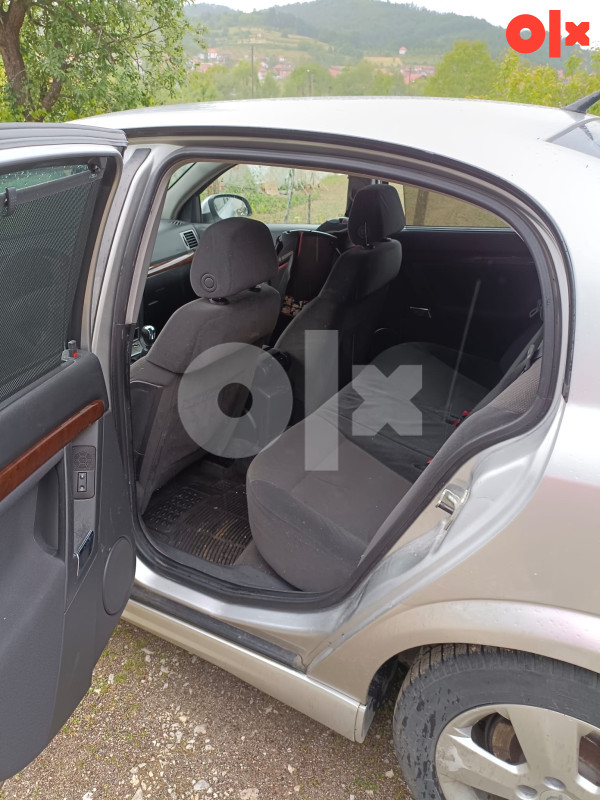 Opel Vectra