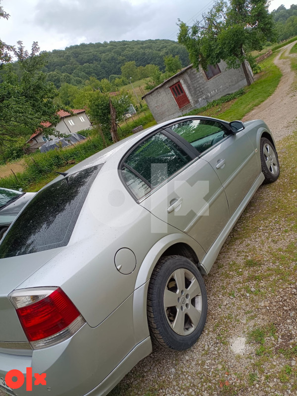 Opel Vectra