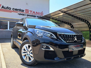 PEUGEOT 3008 2020 GOD AUTOMATIK F1 VIRTUAL *ZAMJENJEN LANAC 8 mm*