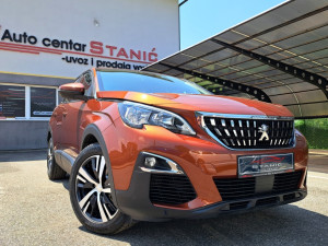 PEUGEOT 3008 MOD 2020 AUTOMATIK F1 ALLURE  NAVI KAMERA FELGE 18"