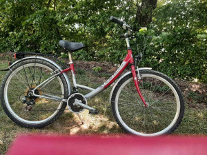 Biciklo 26" djeca odrasli do 1.60cm bicikla