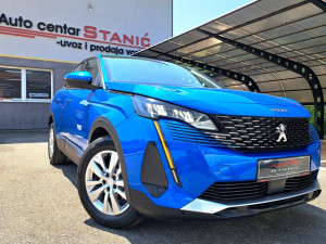 PEUGEOT 3008 MOD 2022 AUTOMATIK F1 ALLURE VIRTUAL KAMERA PERLA