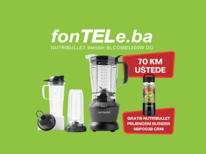 NUTRIBULLET blender BLCOMB1200W DG *AKCIJA*